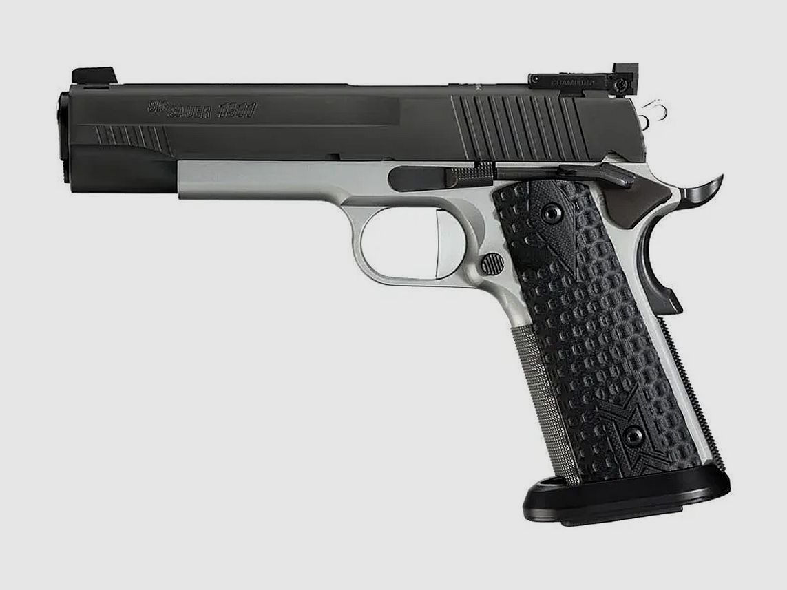 Sig Sauer1911 Max FS 9mmLuger Deutsche Fertigung!