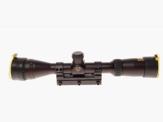 Nikko Stirling Airking 2-7×32 AO