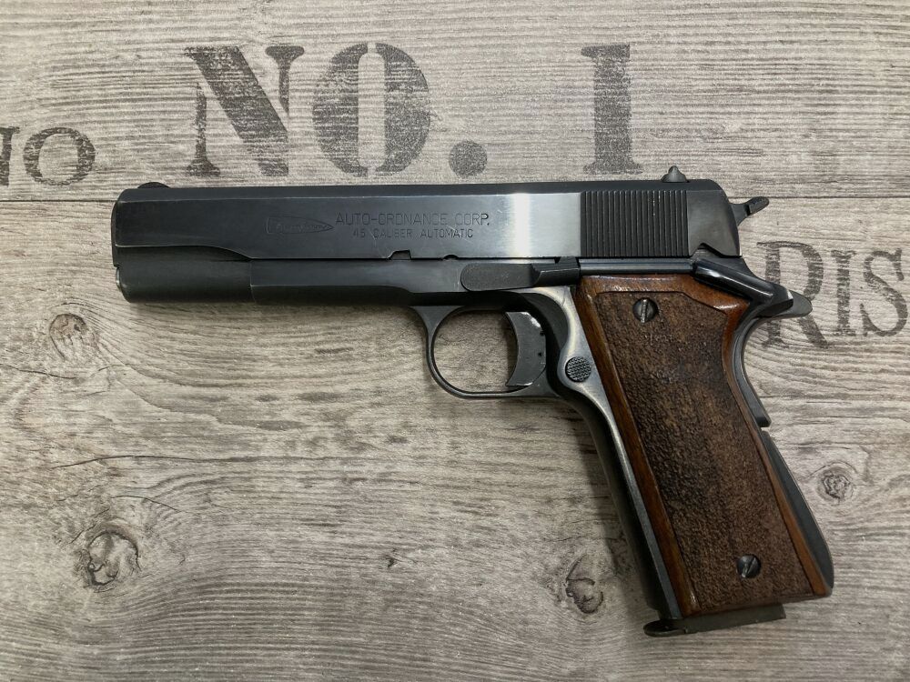 Thompson 1911