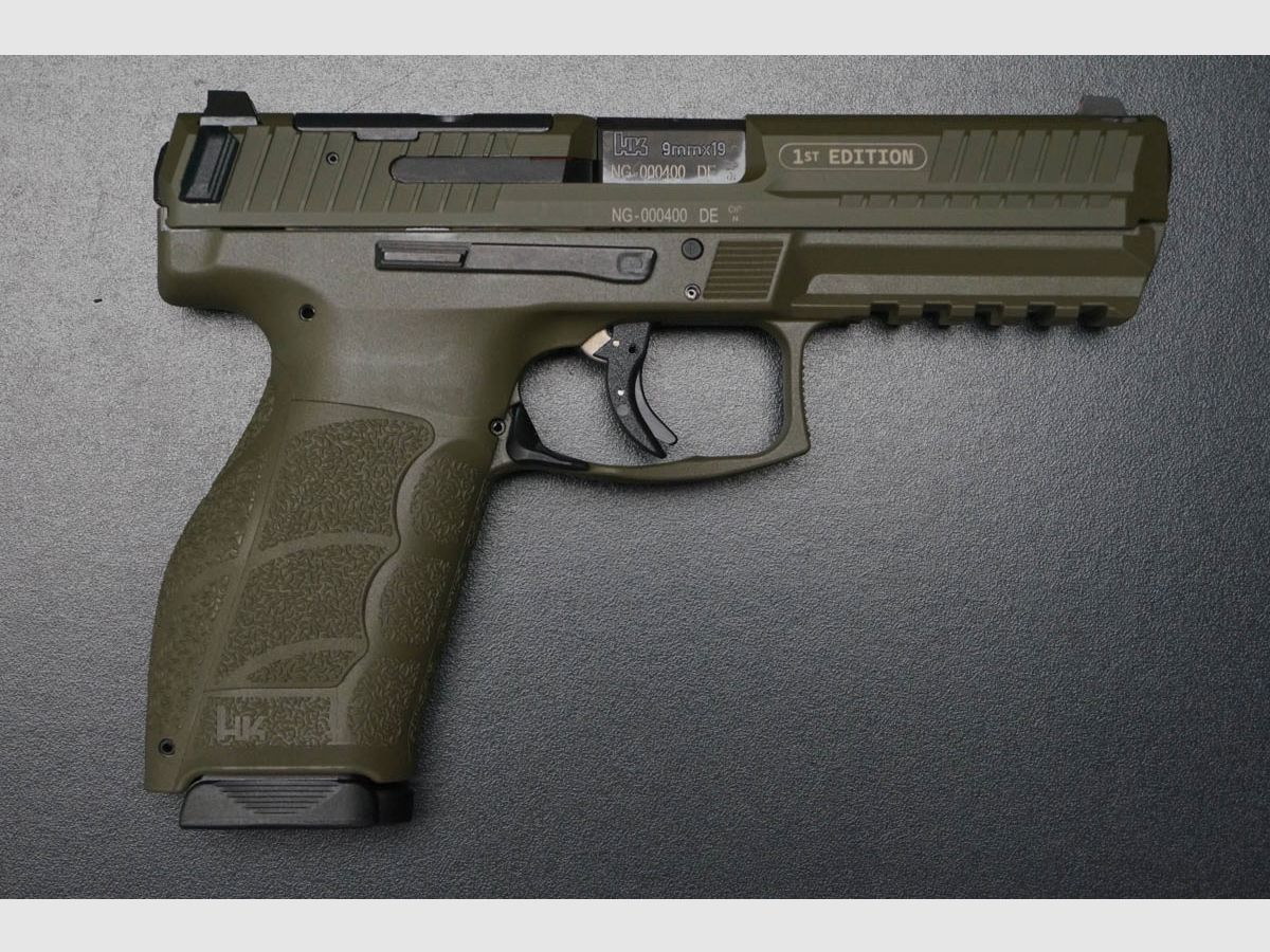 H&K SFP9 OR Natogrün Special Edition, Bild 1 von 7