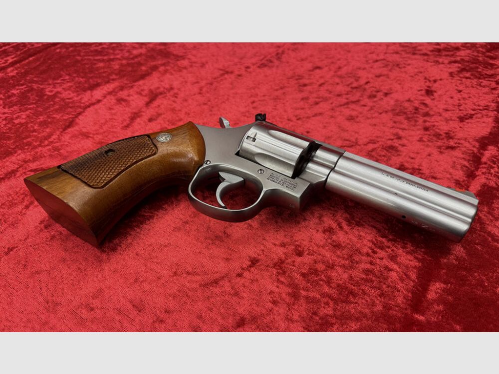 Smith & Wesson 686-2, Bild 4 von 8