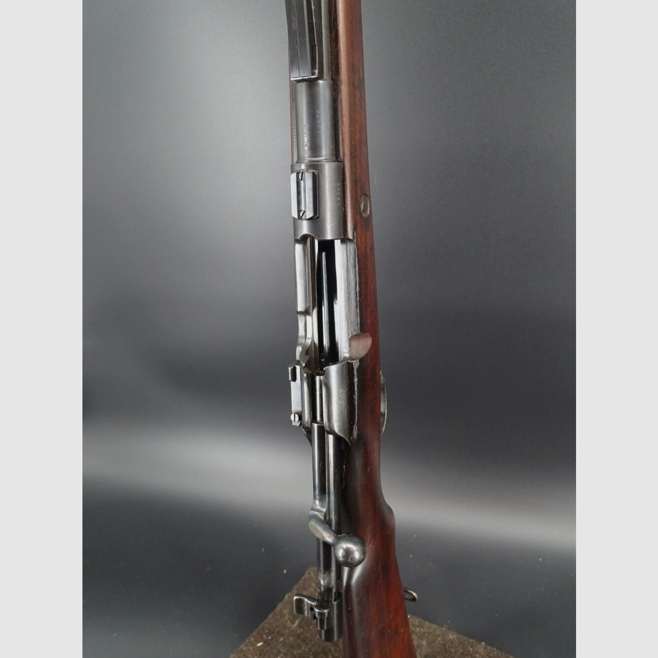 DWM 1904 Portugalia Kaliber 8x57 IS 1904