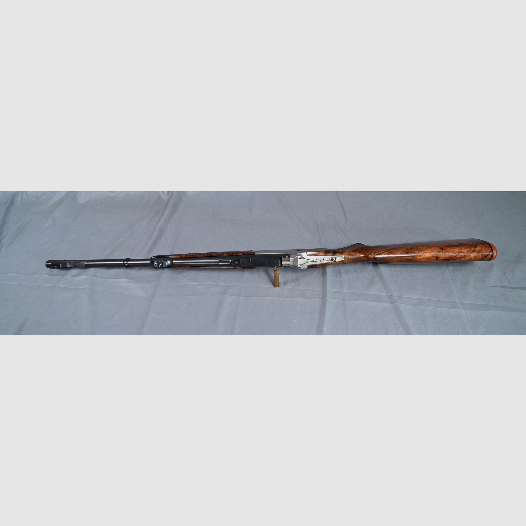 Prinz No. 1 Kipplaufbüchse 8x57IRS Kippblock Nummer 1