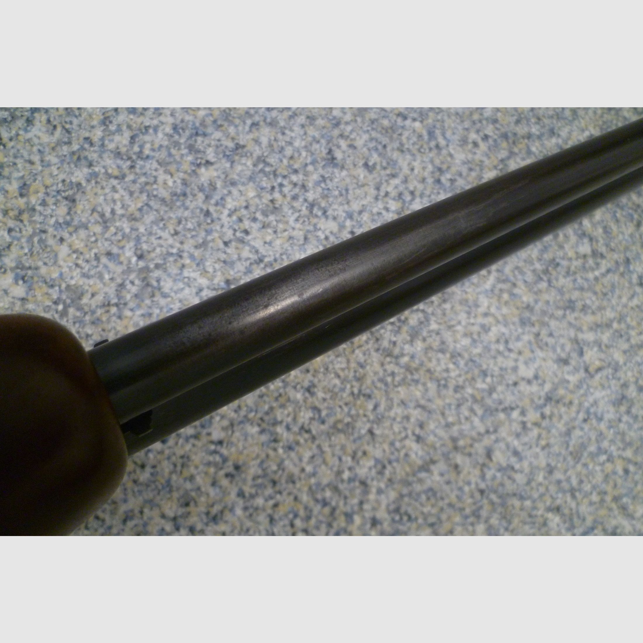 Bock rifle Tikka 12/70 & .222 Rem.