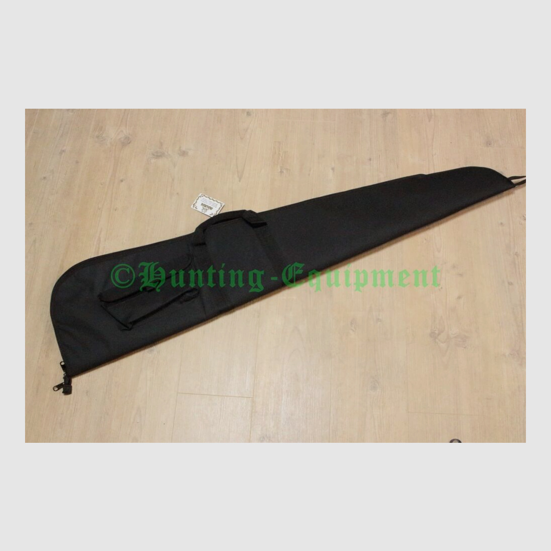 AKAH Langwaffenfutteral 128cm Schwarz