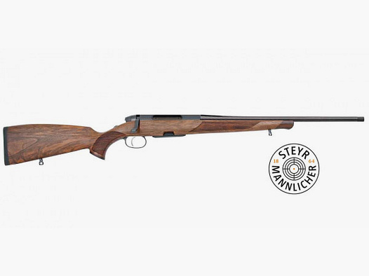 STEYR MANNLICHER CL. II Goiserer mit Mündungsgewinde Kal 308 Win