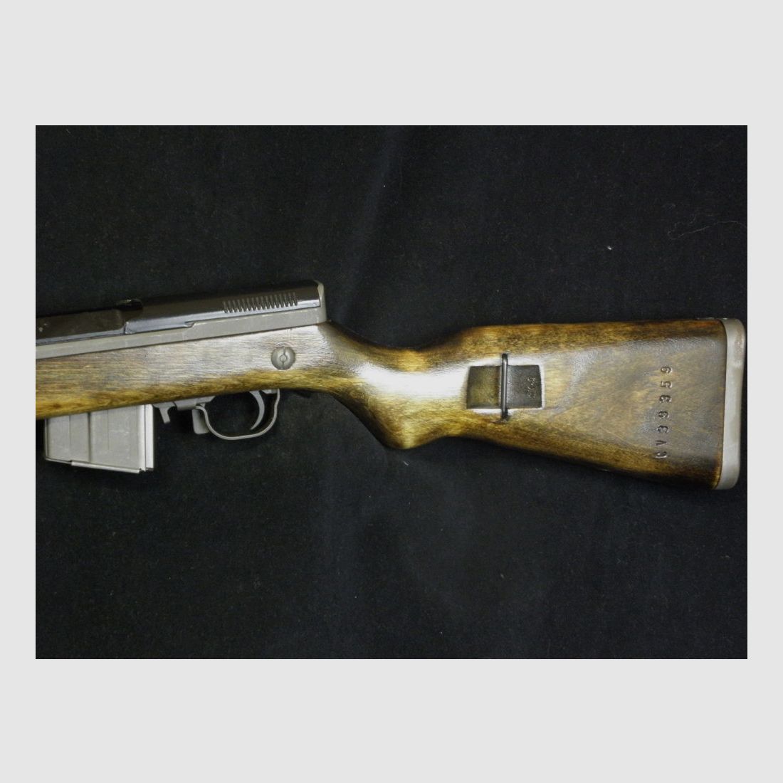 CZ- Ceska Zbrojovka.	 VZ52/57
