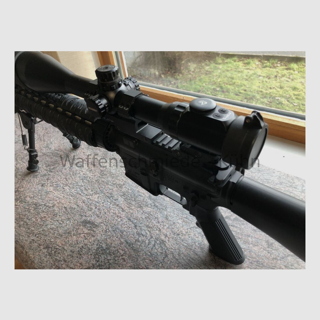 DPMS / Shilen / AR15 personalizzato