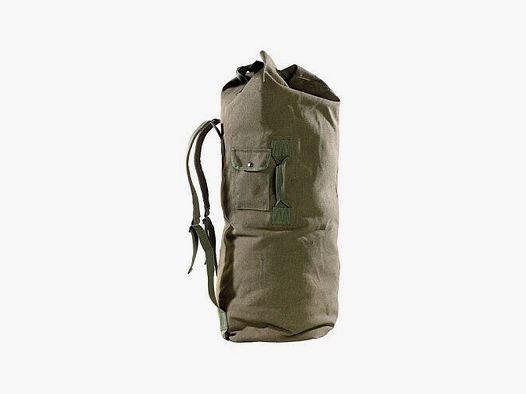 XCase Canvas Seesack oliv