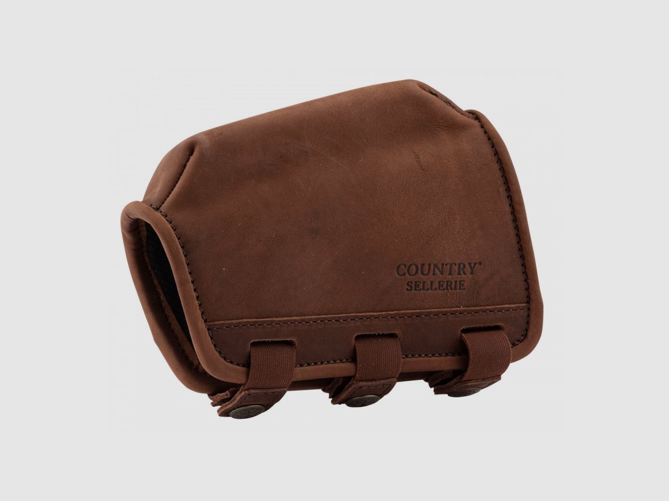 Busc Country ambidextrous aus Leder