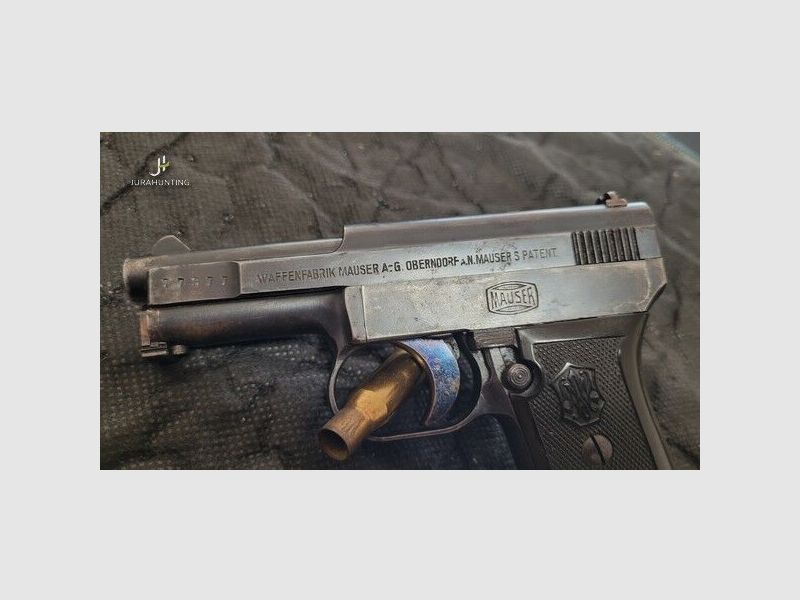 Waffenfabrik Mauser AG Oberndorf Mod. 1914
