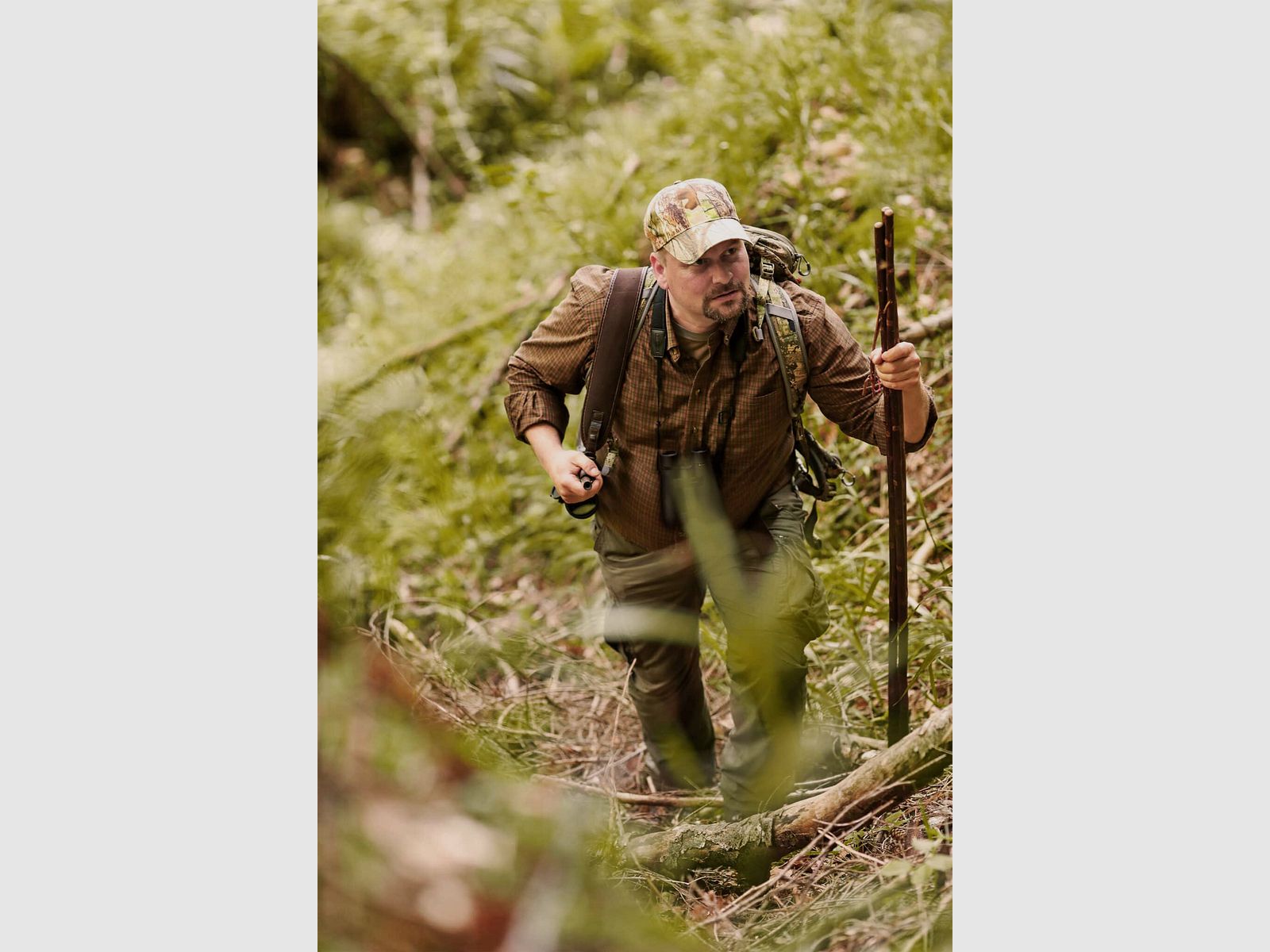 MINOX X-active verrekijker