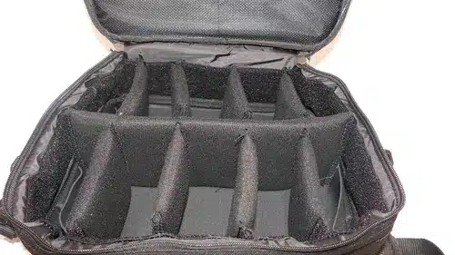 Sac de tir Browning Vision Black Pour arme de poing, image 4 sur 5