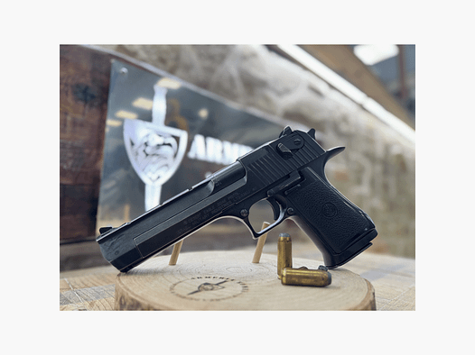 USATO – PISTOLA – DESERT EAGLE cal .50AE