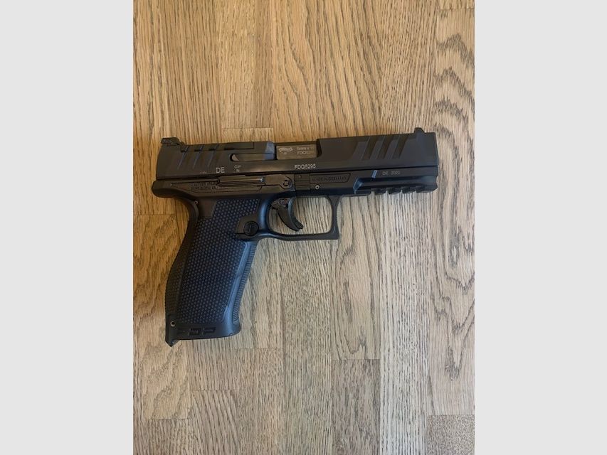 Walther PDP 4,5 pollici OR Full Size
