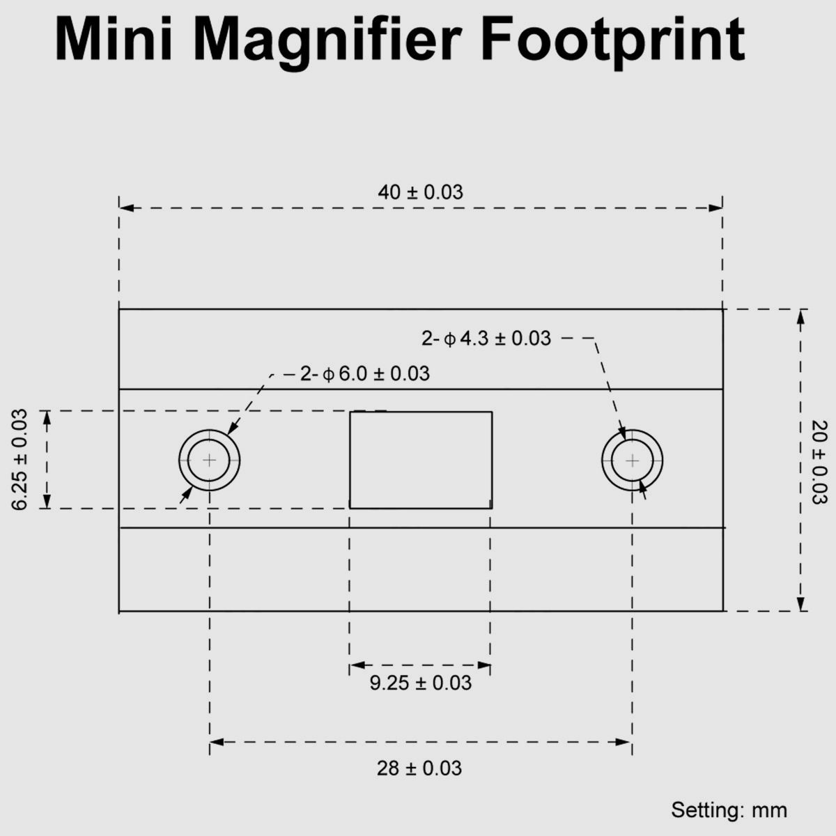Vector Optics - Powiększalnik Paragon Micro 3x18 - SCMF-33, zdjęcie 9 z 9