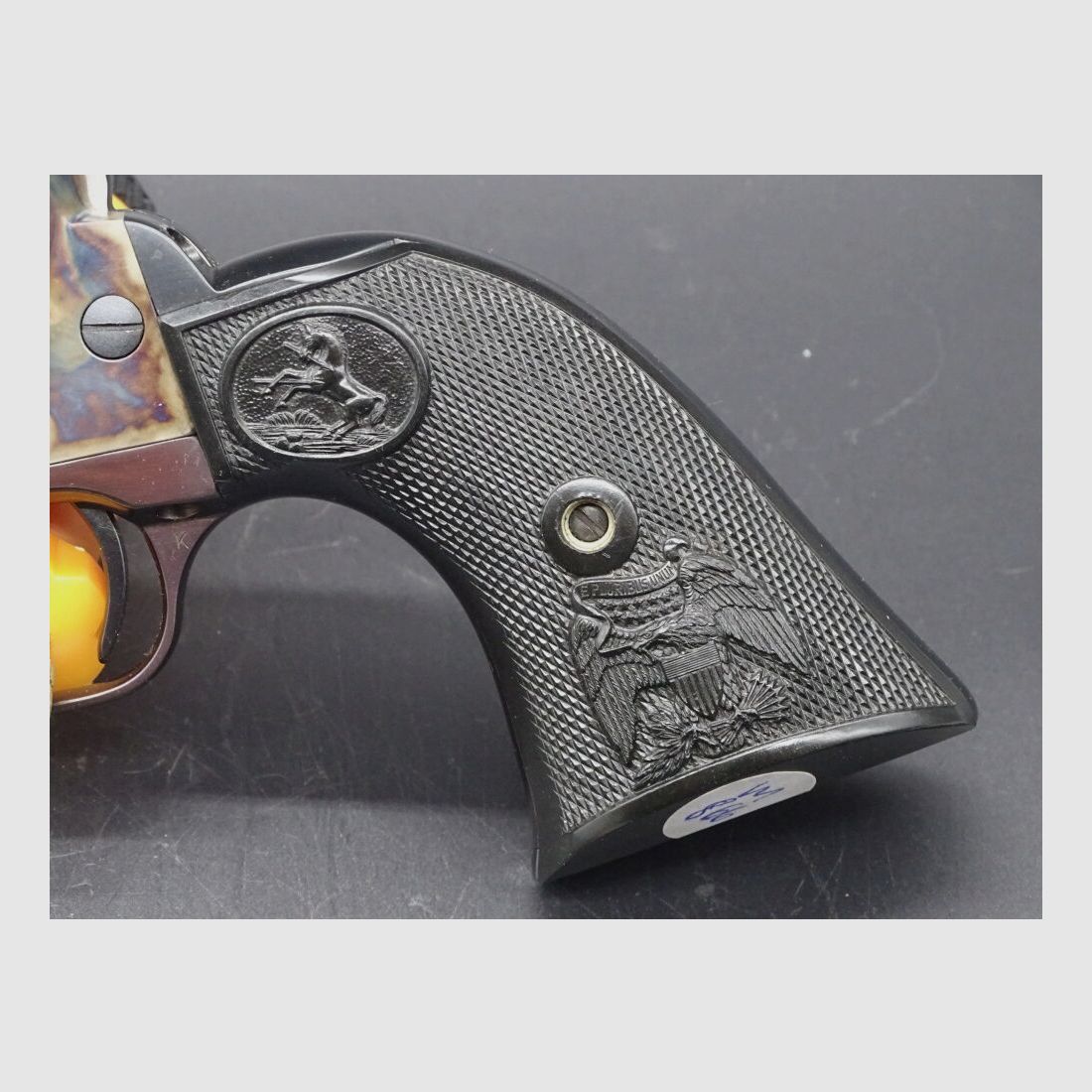 Original Colt 1873 Gen 3 Kaliber .357 Magnum ungeschossen 1873