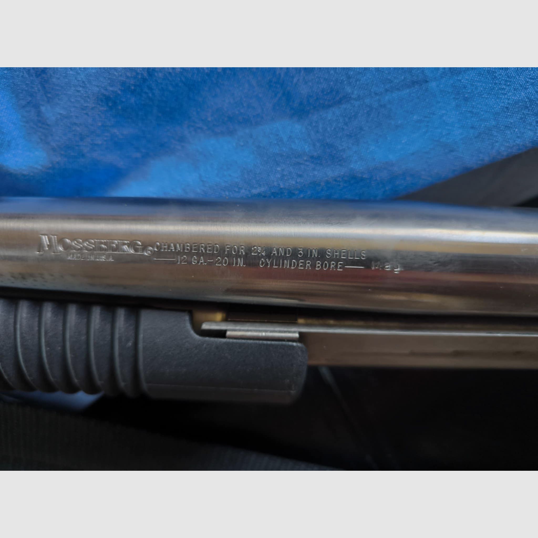MOSSBERG MARINER 12/76