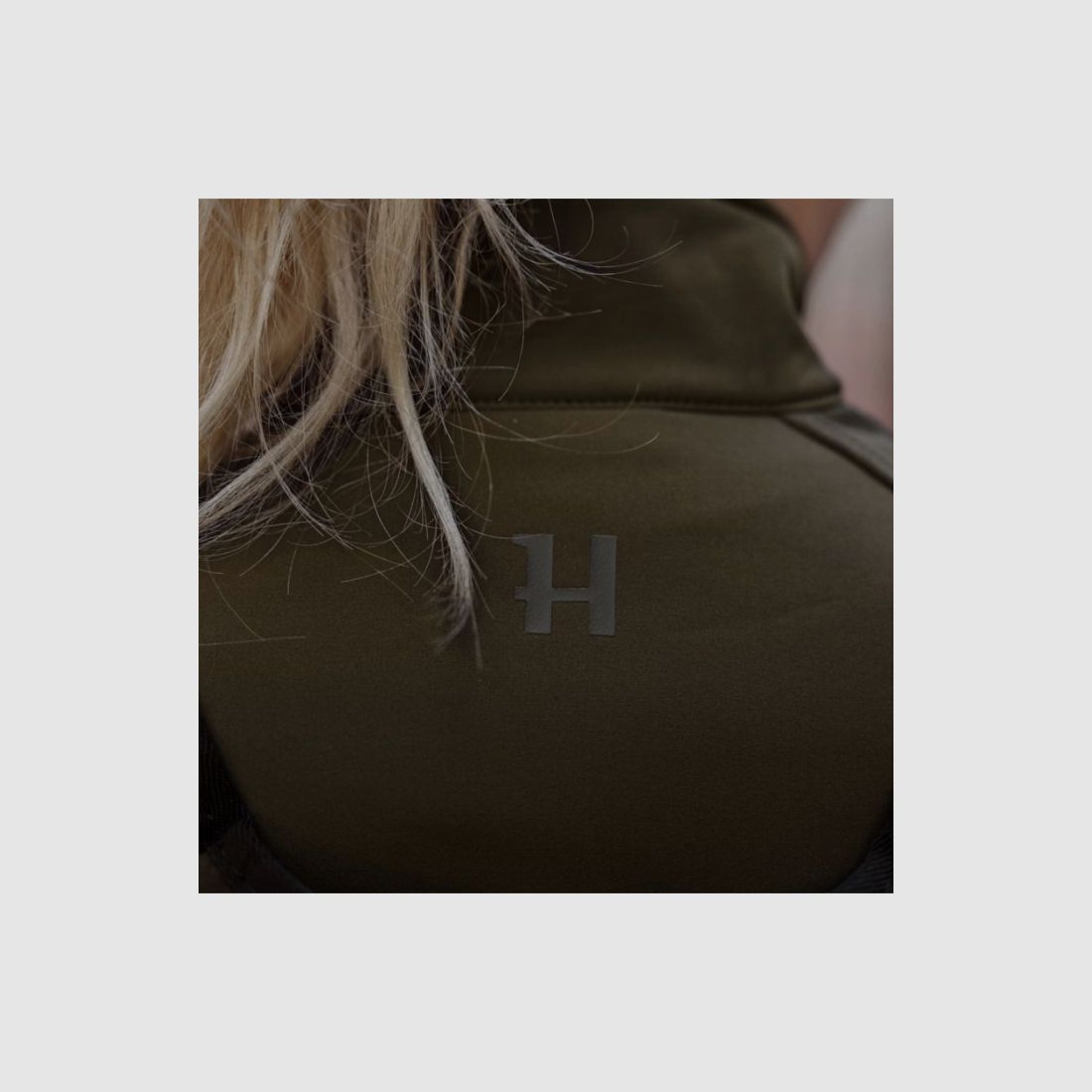 Härkila D-Softshell Jacket Scandinavian, imagen 7 de 10