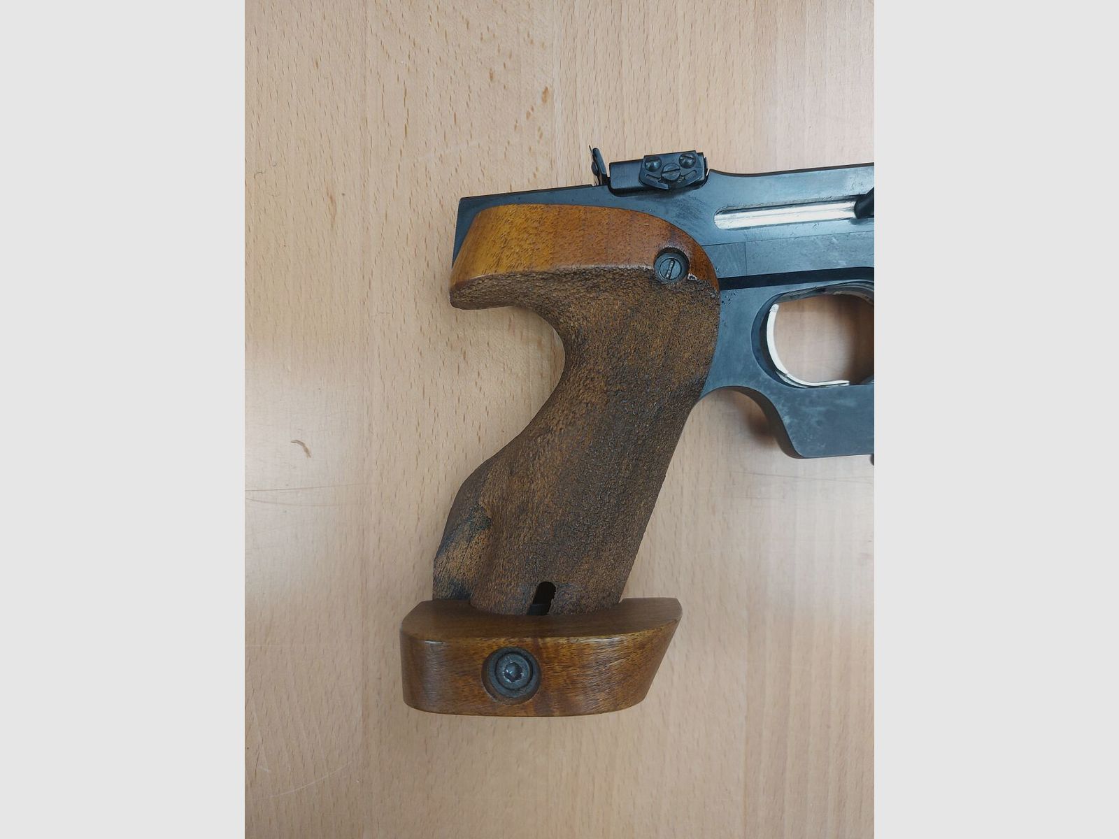 Walther, Ulm GSP