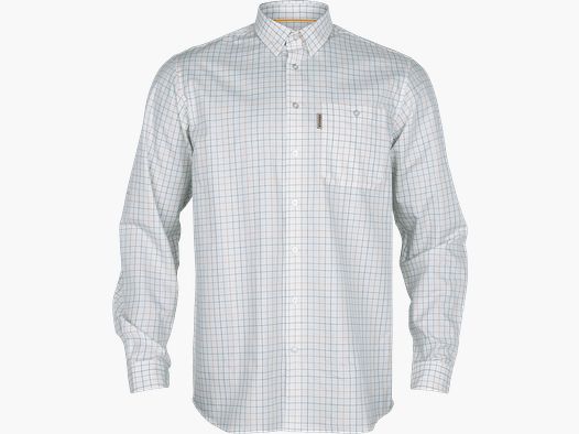 Härkila Portfield Hemd Herren Mandarin check - XXL