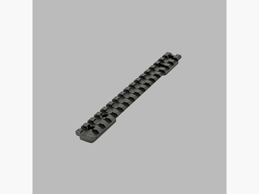 Rifle Doc Picatinny Weaver STAHL Schiene für SAUER 80/90 SA (Short Action)