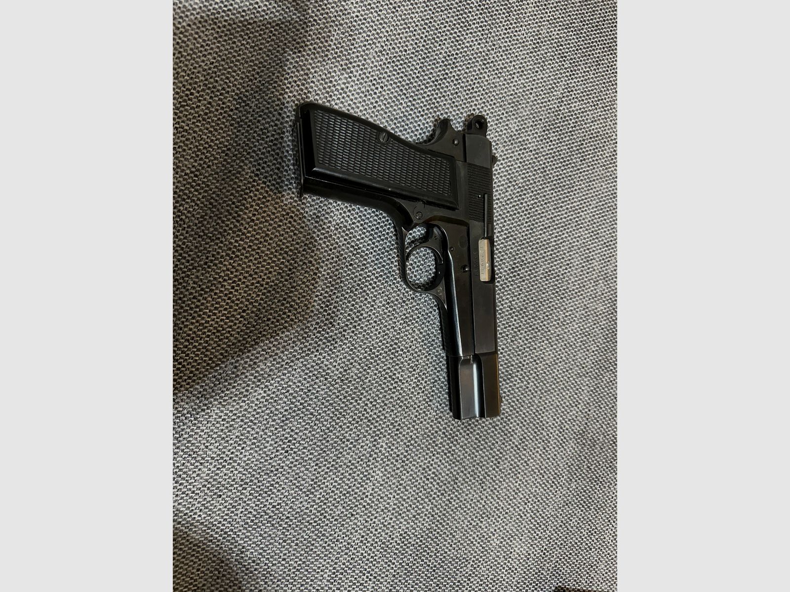FN High Power HP 9mm Luger aus Sammlung