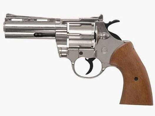 Revolver Bruni - Python Nickele - 9mm - Gaz