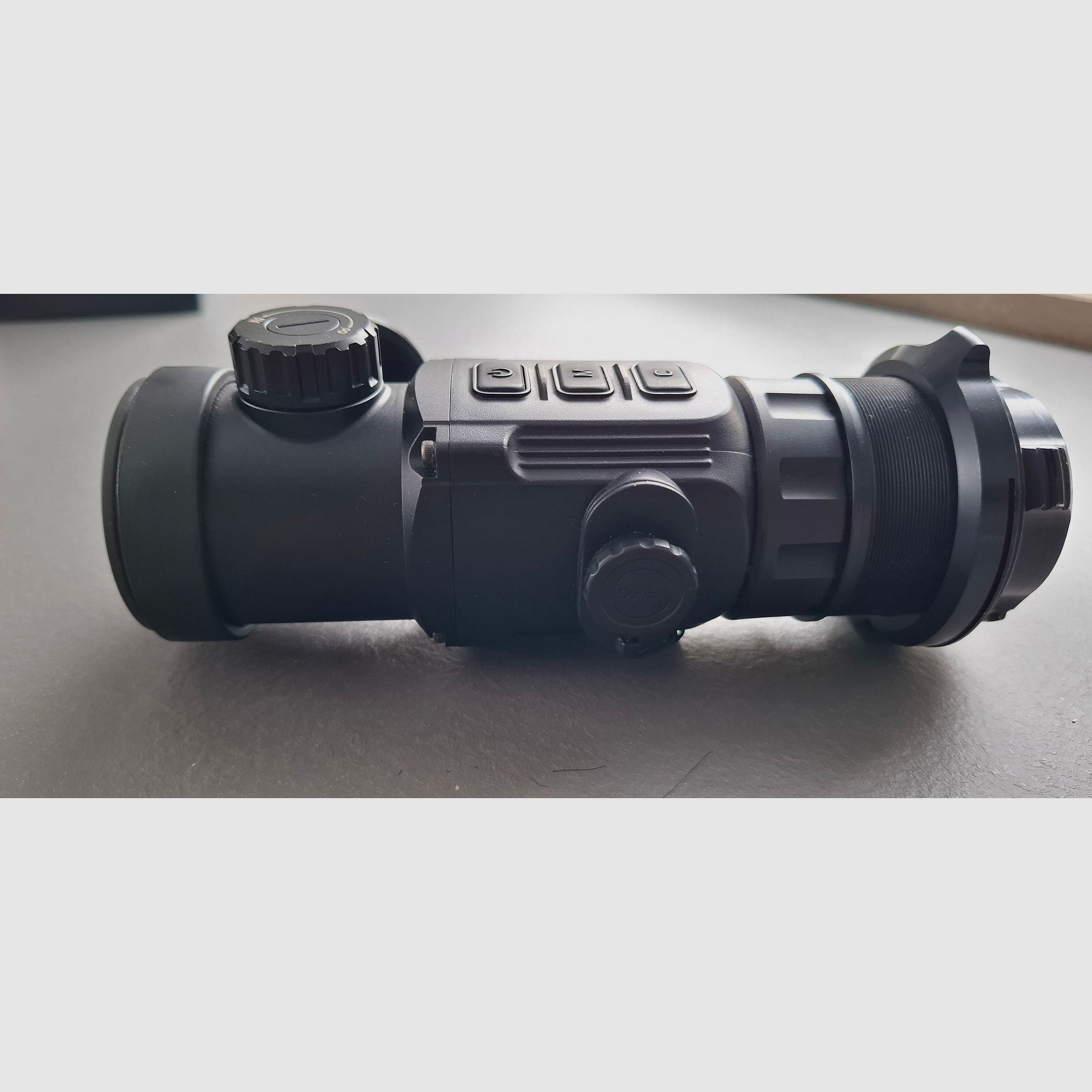 Lahoux Clip Elite 50 thermal imaging attachment, no Nocpix, ThermTec, HIKmicro,
