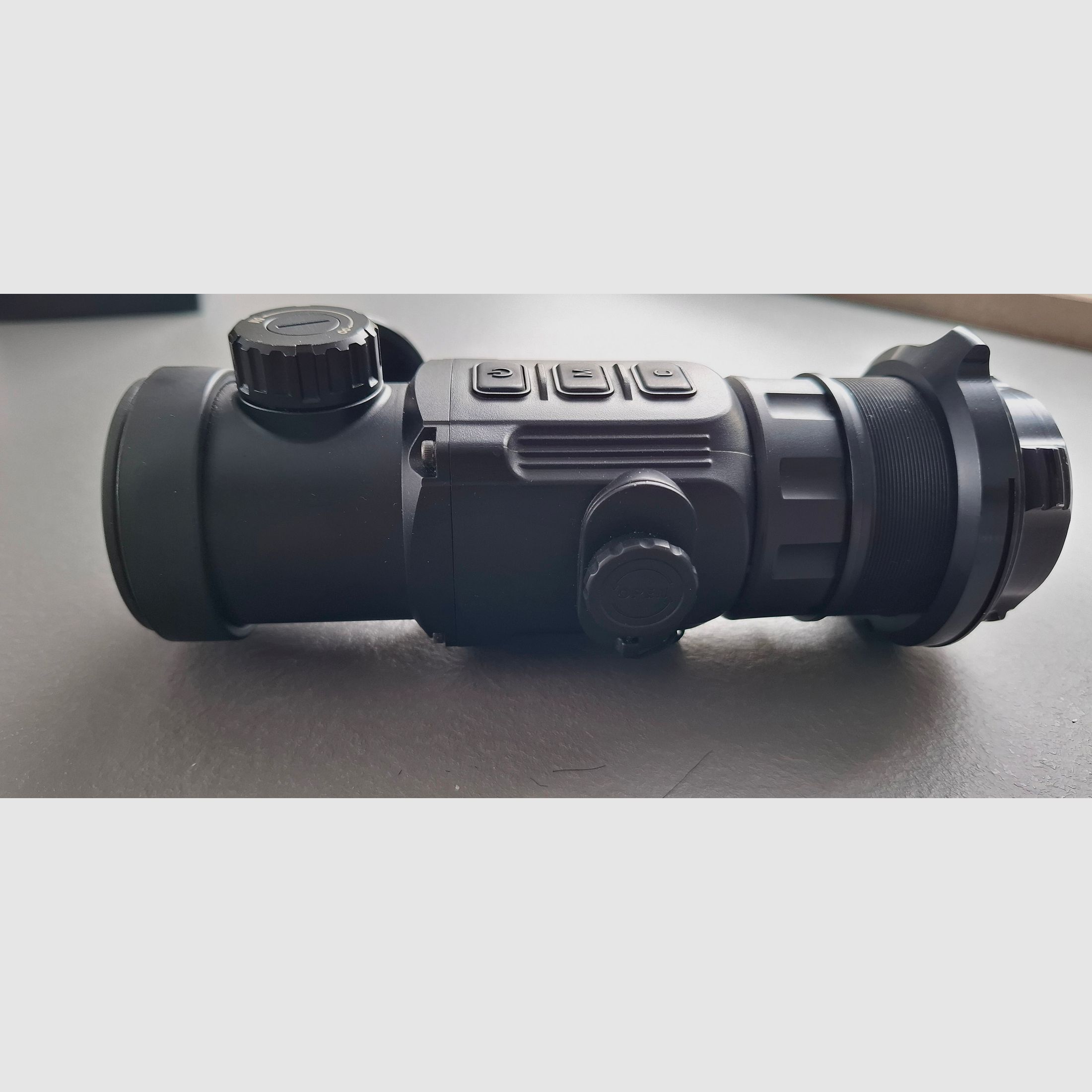 Lahoux Clip Elite 50 thermal imaging attachment, not Nocpix, ThermTec, HIKmicro,