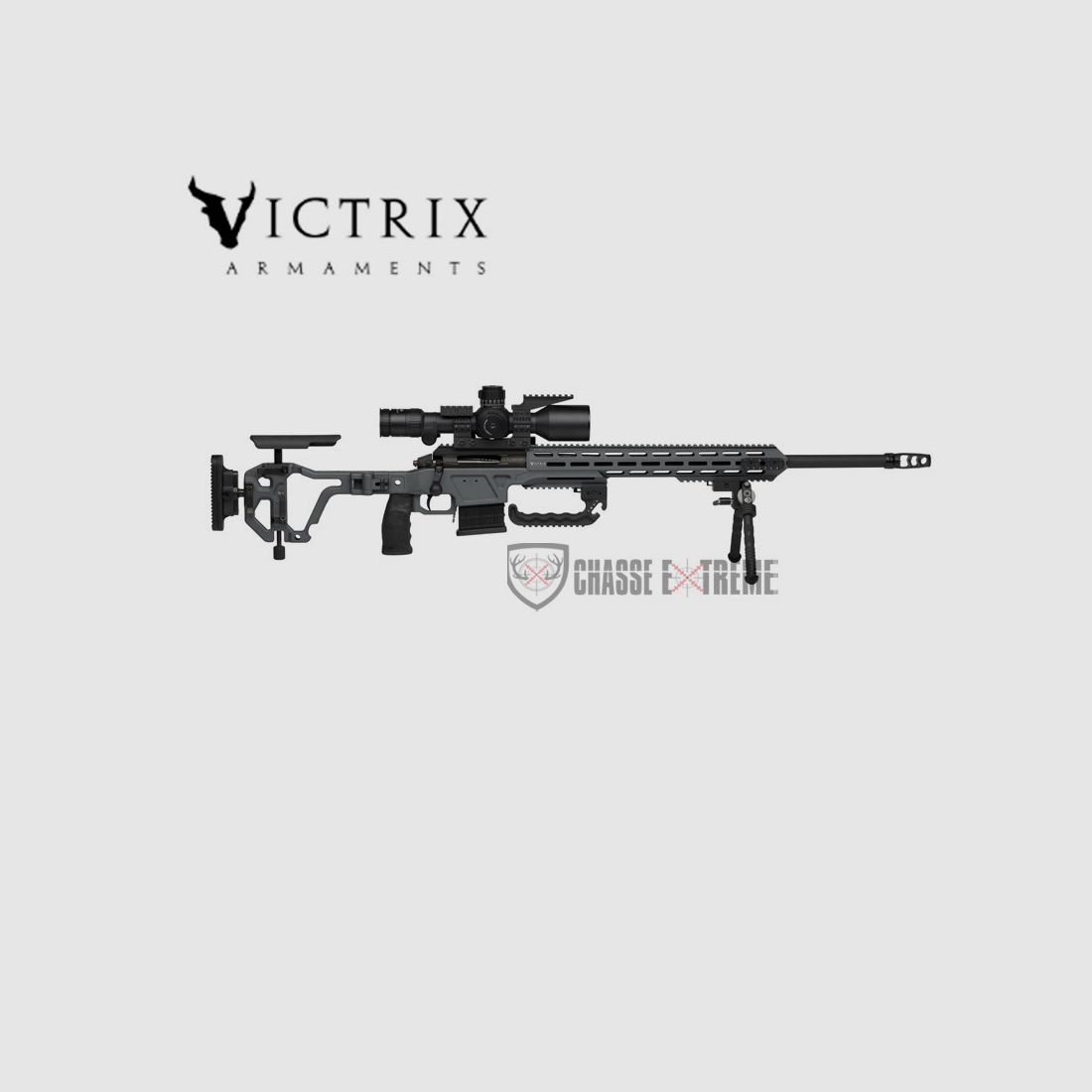 Büchse VICTRIX Gladio V 22" Kal. 6.5 Creedmoor, Bild 1 von 2