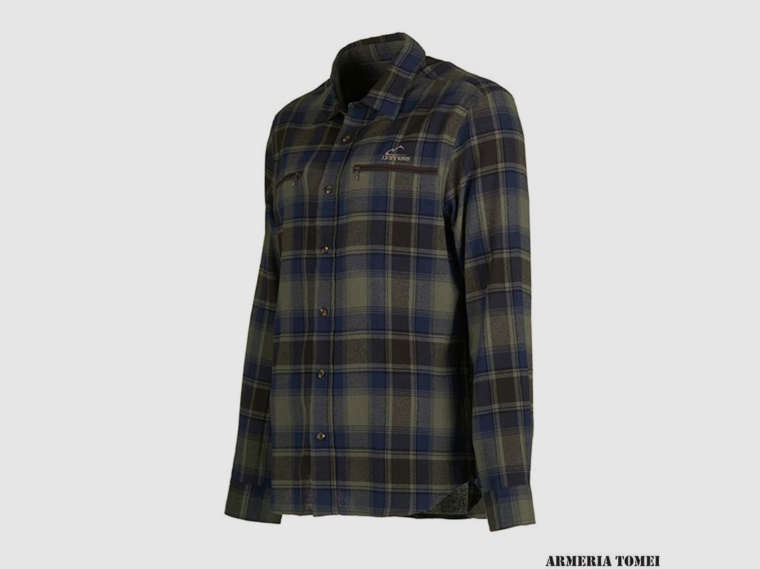 UNIVERS – FLANNEL SHIRT SCOTTISH (94131 942), image 3 of 5