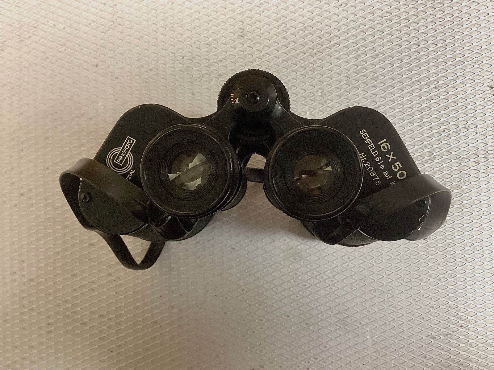 Fernglas der Marke Ringfoto in Originaltasche