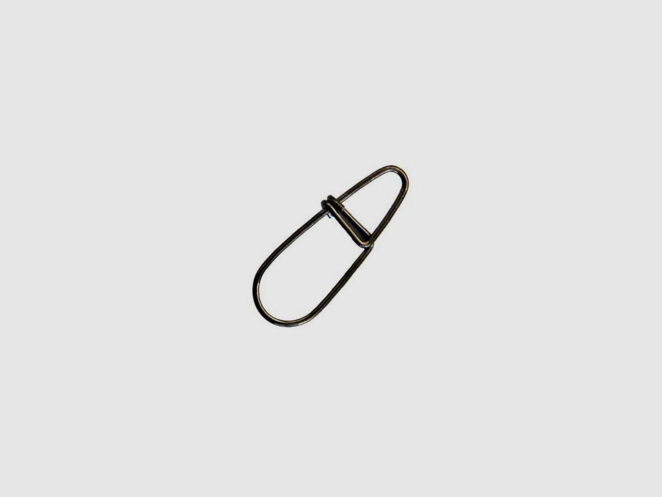 Powerline Karabiner Große Öffnung Nr. 0 (x12)