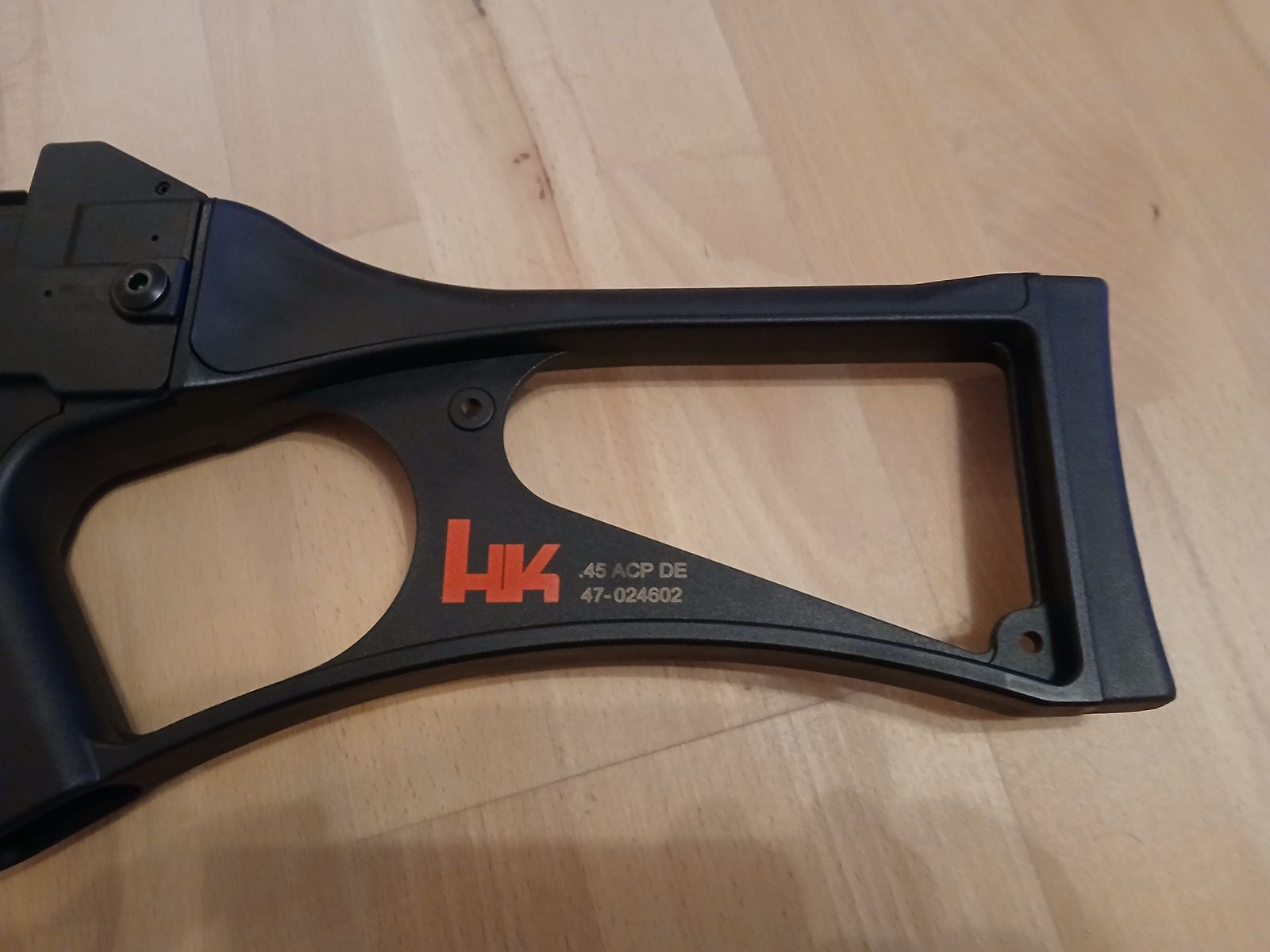 Heckler & Koch USC, .45 ACP, neuwertig