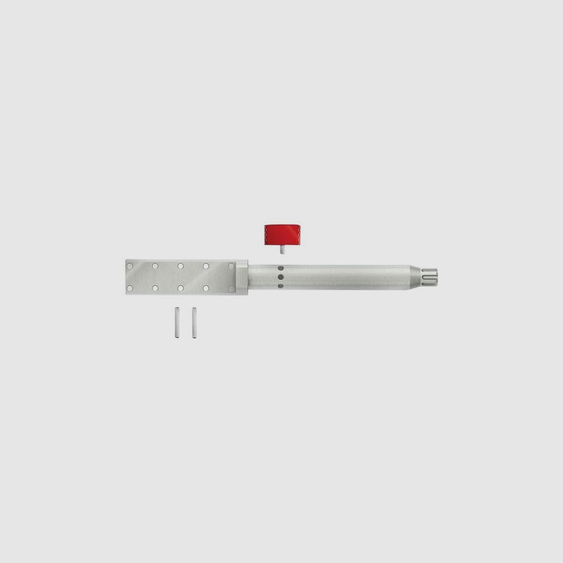 Real Avid AR-15 LUG-LOK Schraubstockblock für Upper