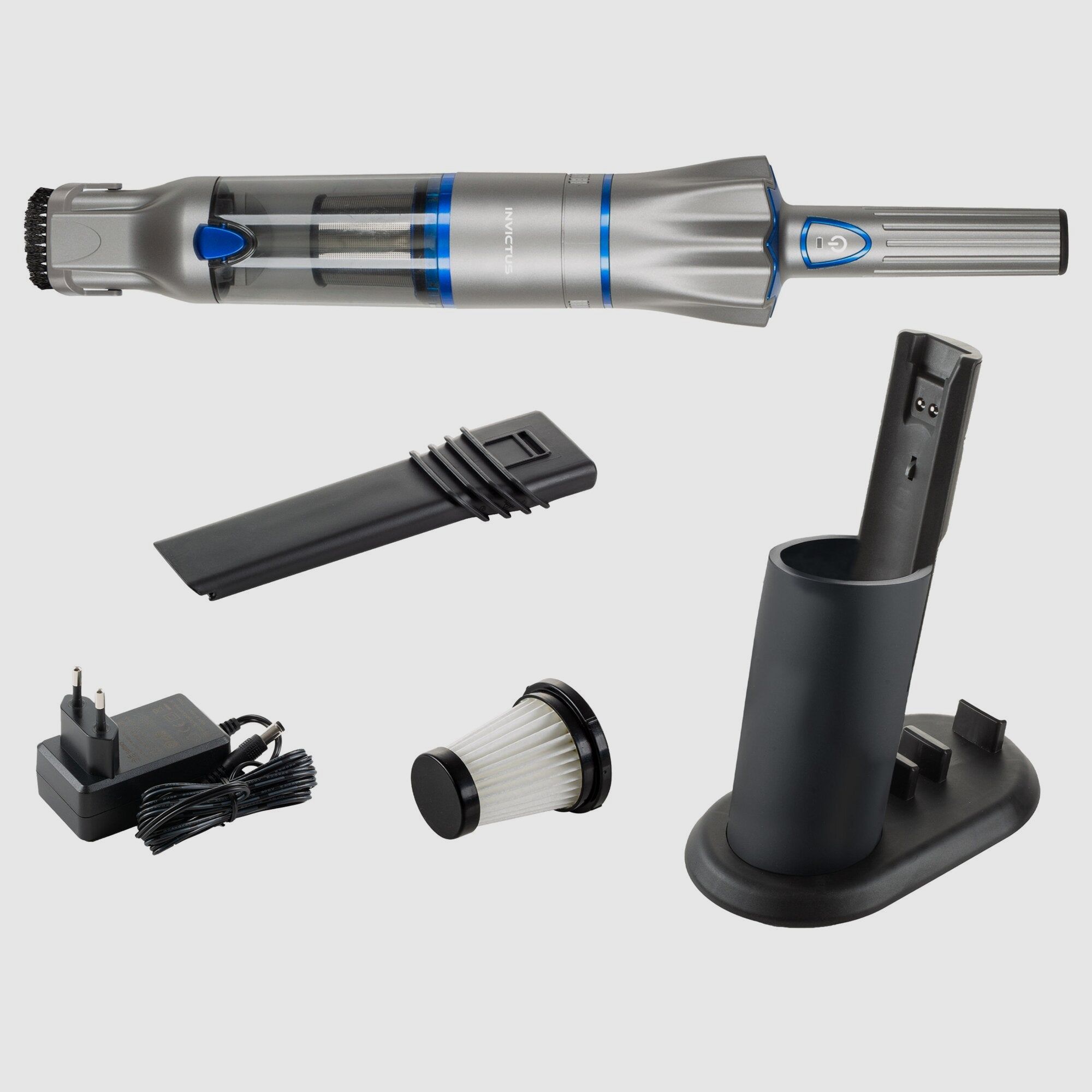 Aspirapolvere portatile Invictus One 2.0, immagine 3 di 3