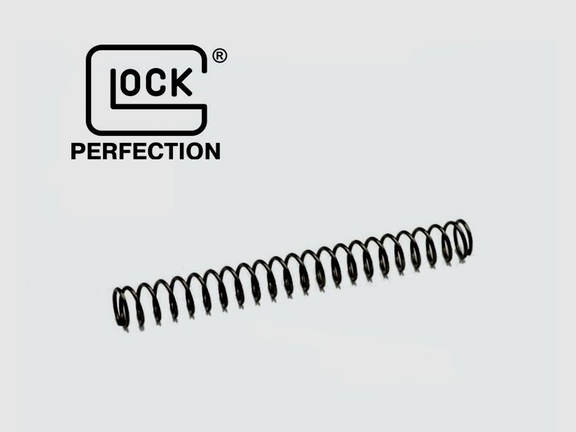 3 lb Schlagfeder für GLOCK