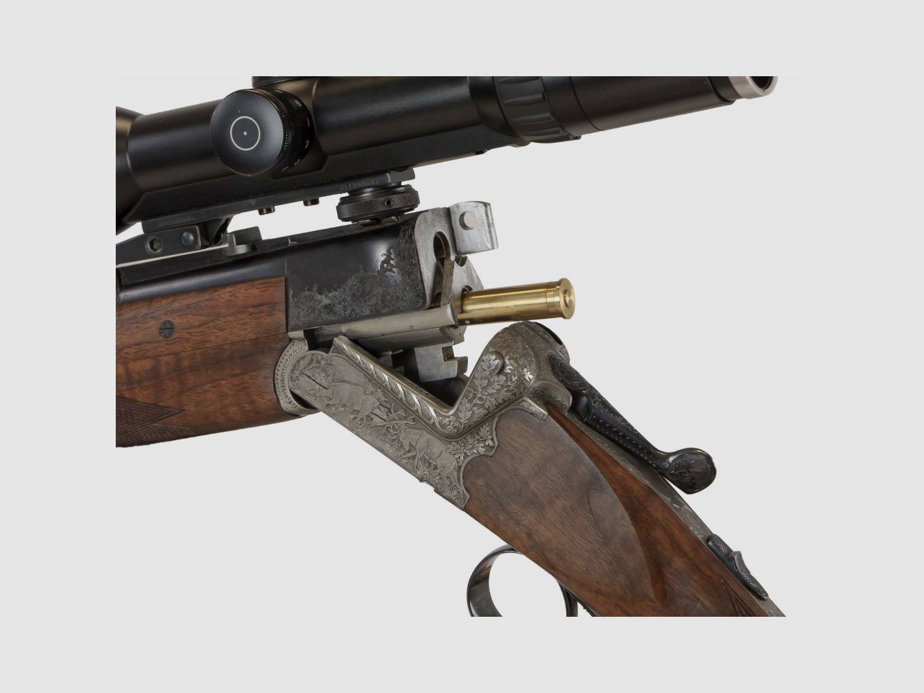 ADURO Kollimator 7x57 - Einstellung und Kontrolle der Nullstellung ohne Schuss, Bild 2 von 3