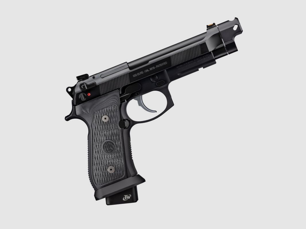 Beretta 92G Elite Combat LTT 9x19, image 1 sur 3