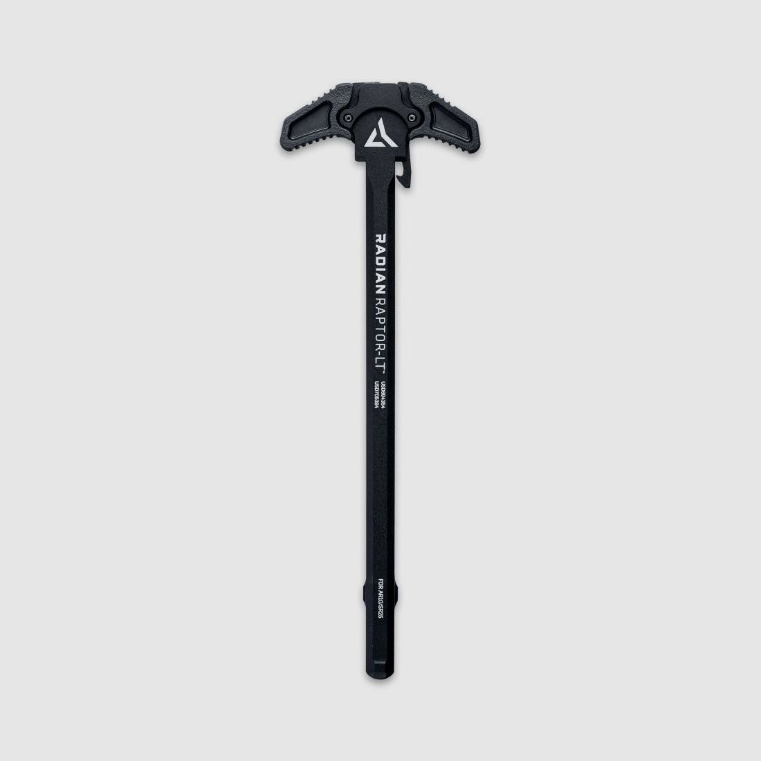 Radian Raptor-LT Ambidextrous Charging Handle AR10/SR25 - Black