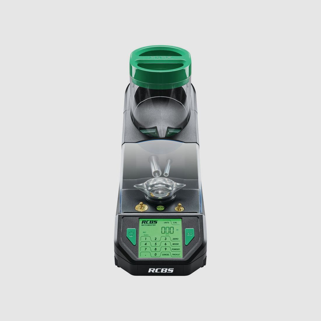 RCBS Pulverfüllsystem MatchMaster Powder Dispenser Pulverwaage
