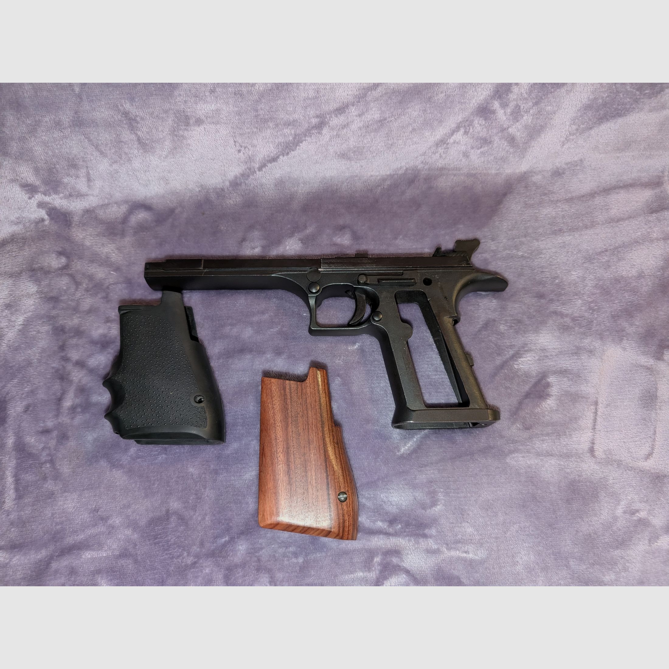 Desert Eagle grip piece