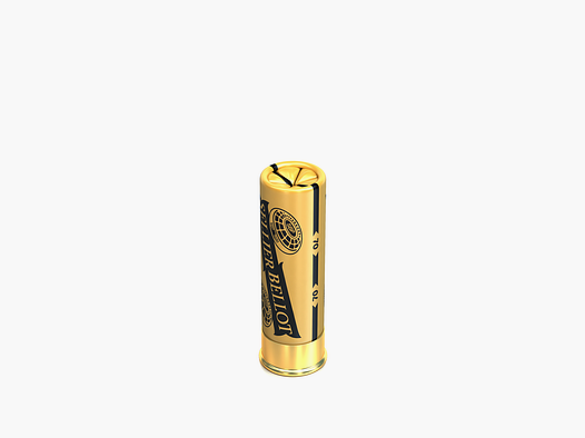 Sellier & Bellot Shotgun Ammunition 20/70 27g 3.50mm Red and Black
