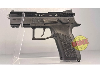 Pistolet bojowy CZ P-07 Kadet .22LR