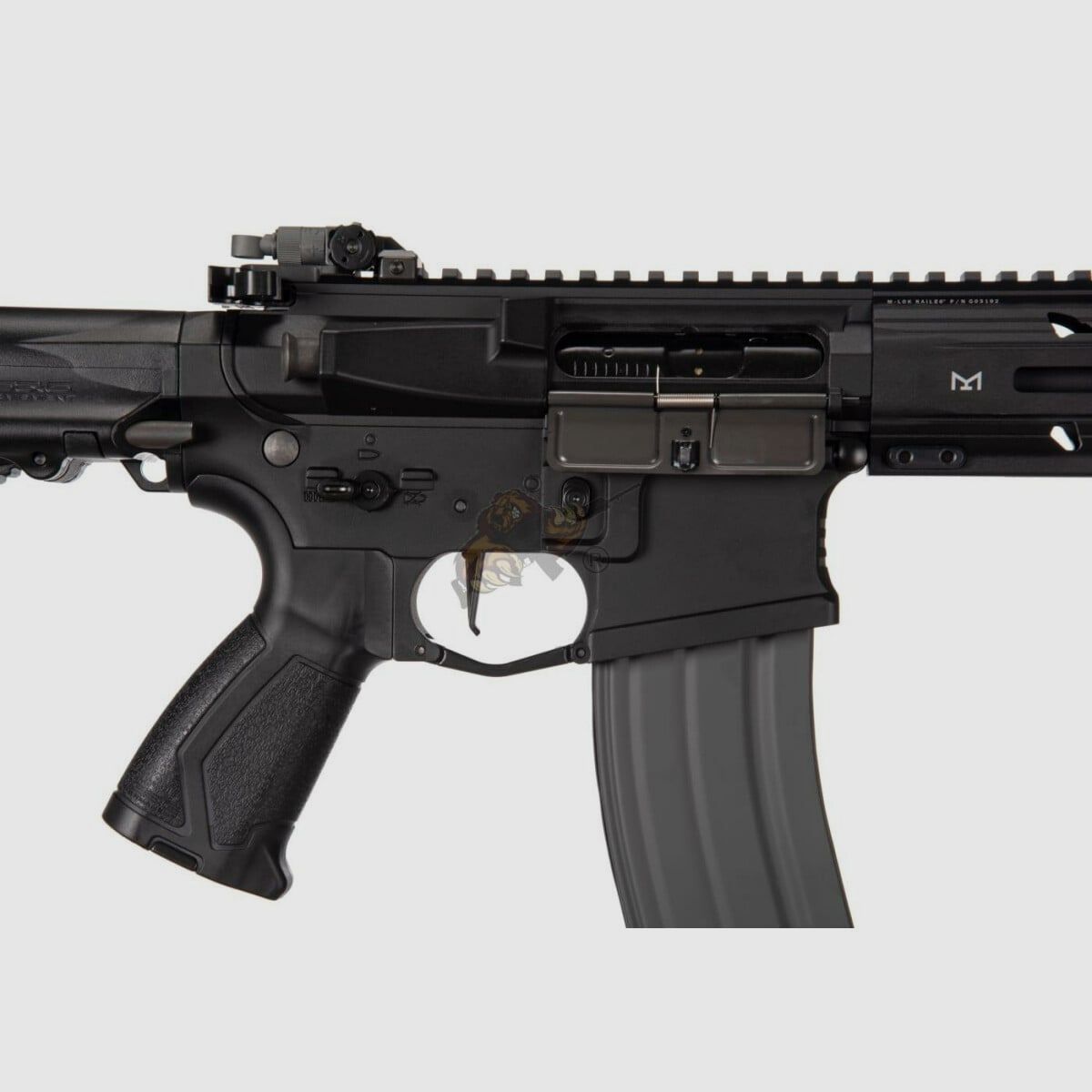 G&G ARP 556 mit ETU in Schwarz Airsoft S-AEG frei ab 18, Bild 3 von 7