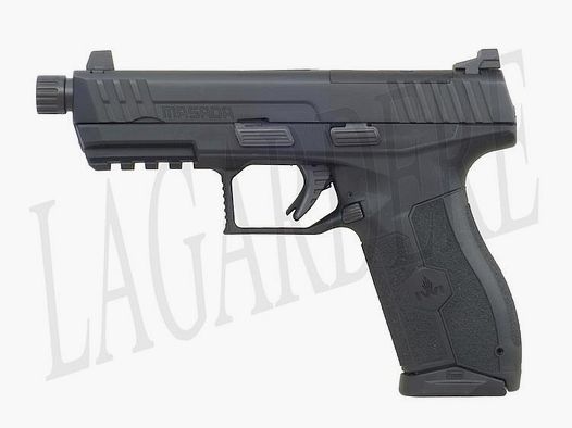 IWI MASADA TACTICAL BLACK (PISTOLE)