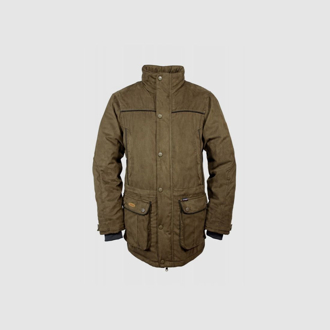 HUBERTUS MICRO CAMO REVERSIBLE JACKET JANUS, image 10 of 19