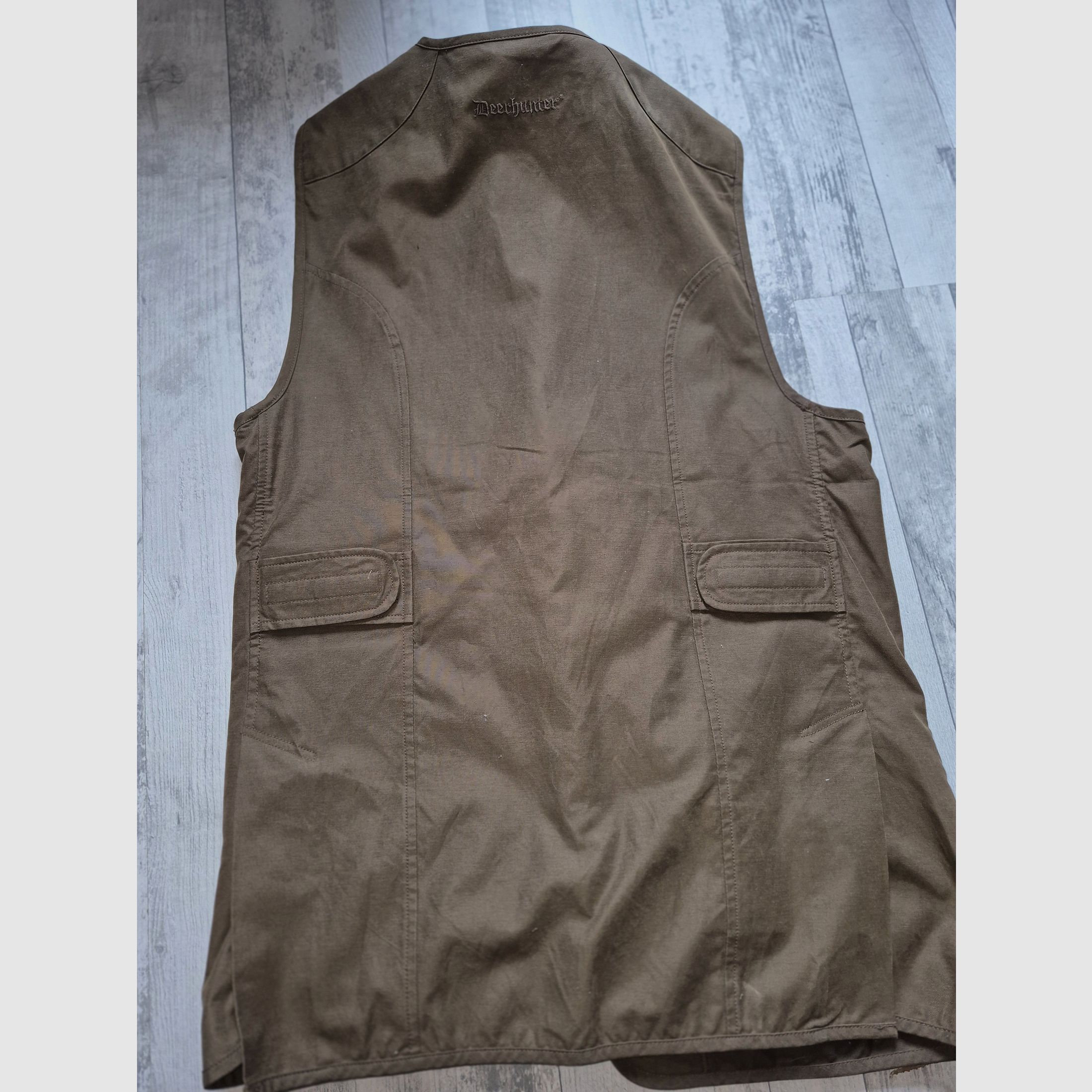 Schießweste Deerhunter Daytona Classic Größe 54