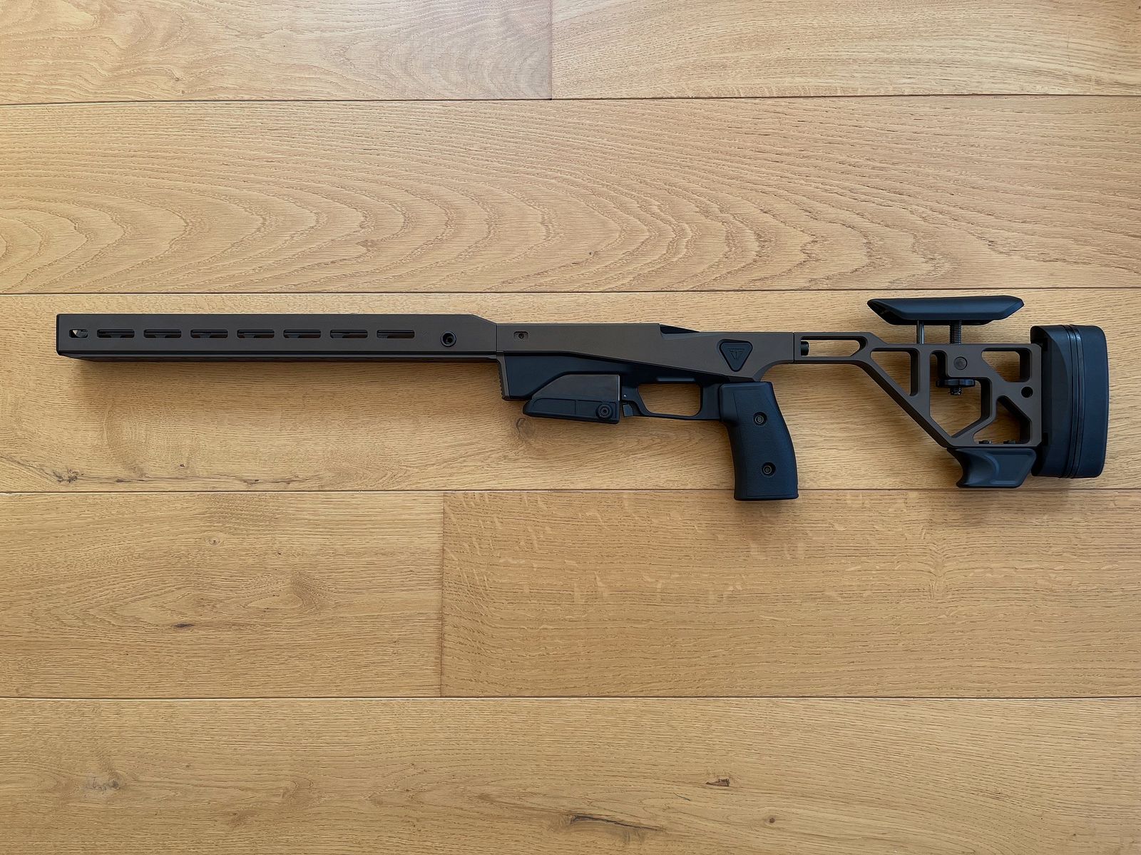 Tikka T3x ACE Target Schaft in Midnight Bronze ähnlich MDT ACC Premier oder Elite